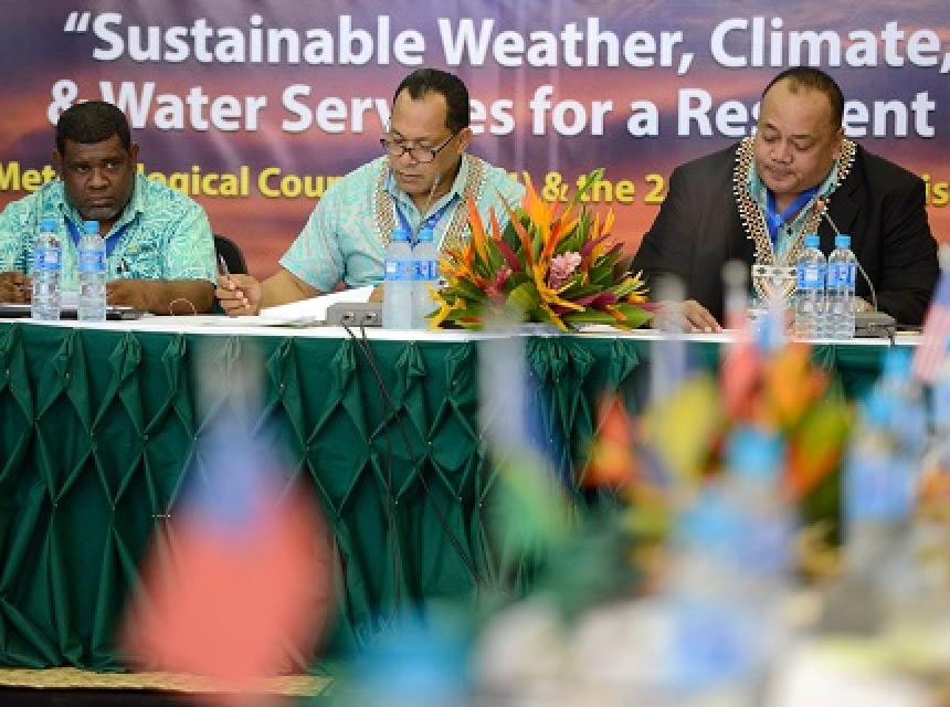 Met service plays crucial role in aviation safety