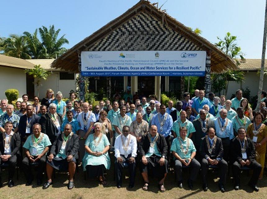 PNG affirms commitment to regional meteorology goals