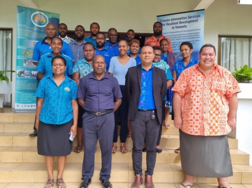 Vanuatu Introduces Innovative Climate Risk Assessment Framework for Tourism Sector