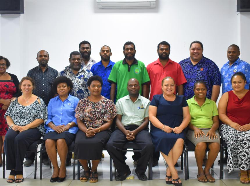 Vanuatu is committed to resilient outcomes through climate information application