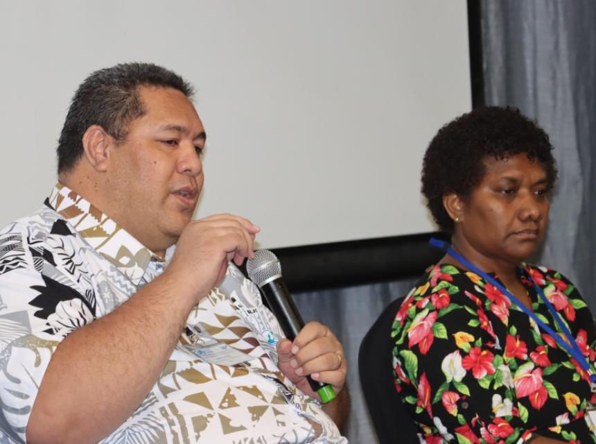 Vanuatu showcases Climate Futures Portal to Foster Resilience and Informed Decision-Making