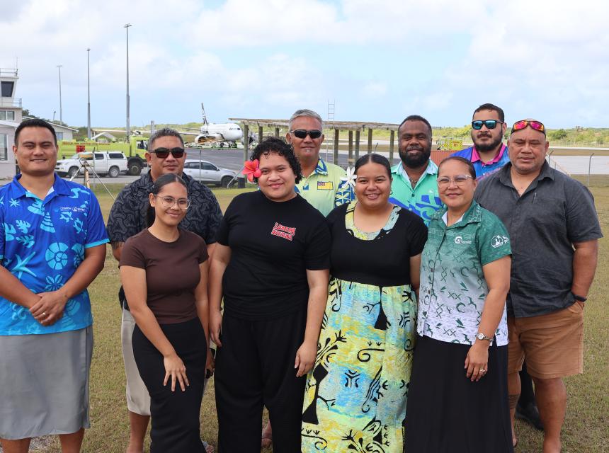 Niue ENSO Directive