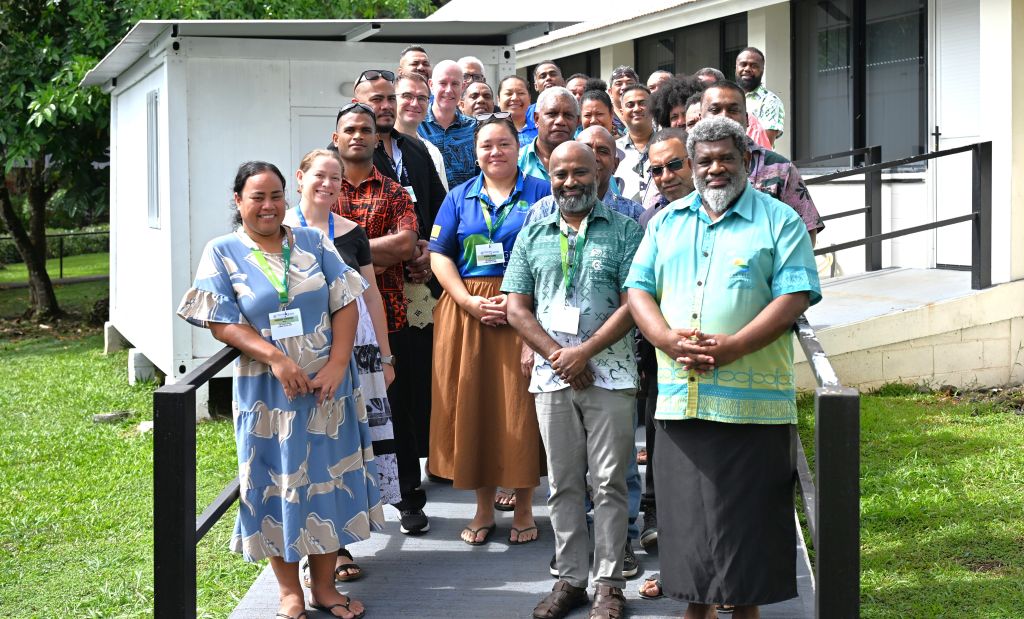 In person participants at the PIMS Validation meeting