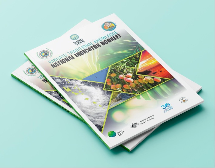Vanuatu's national traditional knowledge indicators booklet