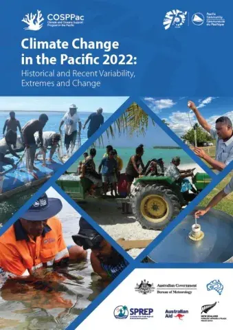 Climate Change in the Pacific 2022