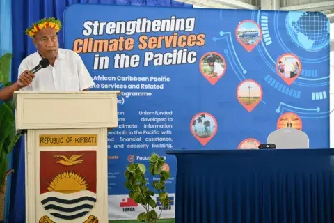 NCOF Kiribati 