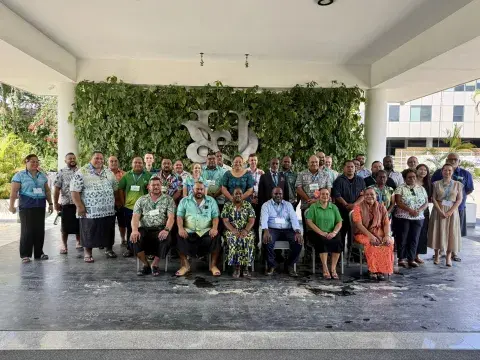 Directors of National Meteorological and Hydrological Services (NMHSs) from across the Pacific have converged on Honiara this week for a landmark workshop to review the Pacific Islands Meteorological Strategy (PIMS) 2017–2026 and begin drafting the region’s successor strategy through to 2036.