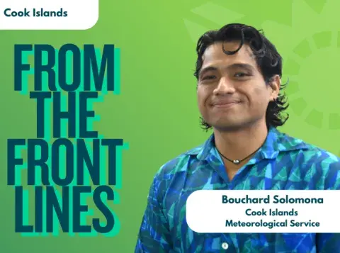 ClimSA EU SPREP El Nino Bouchard Solomona
