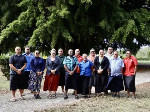 SPREP Tonga ENSO Directive