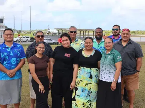 Niue ENSO Directive
