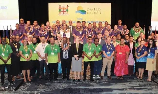 VanKIRAP project draws attention to support needed to improve Met Services in the Pacific