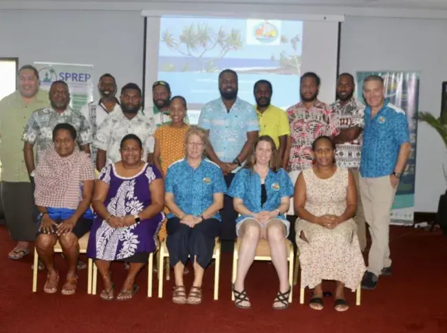 Vanuatu Boosts Capacity for Climate Hazards based Impact Assessments