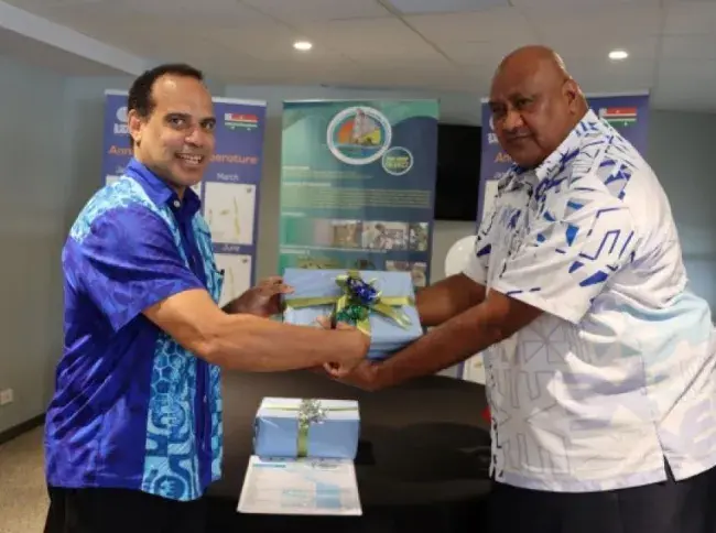 Vanuatu launches Climate Atlas to enhance disaster and climate preparedness