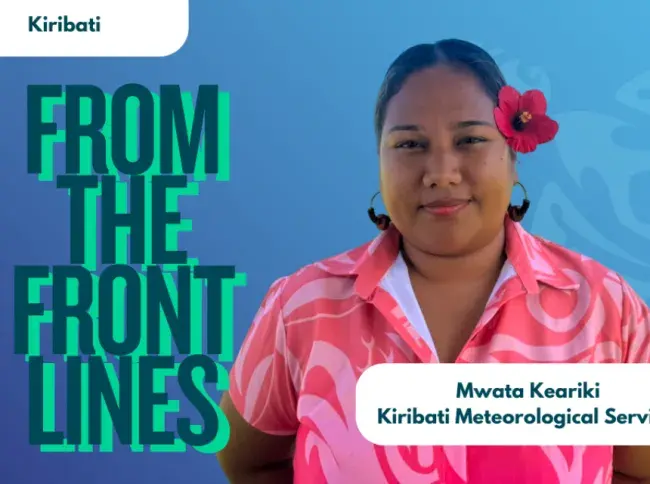 Mwata Kiribati Met